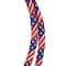 Koch Industries Koch Industries 1/4 in. D X 100 ft. L Red/White/Blue Diamond Braided Polypropylene Rope 5170865 - alternate 1